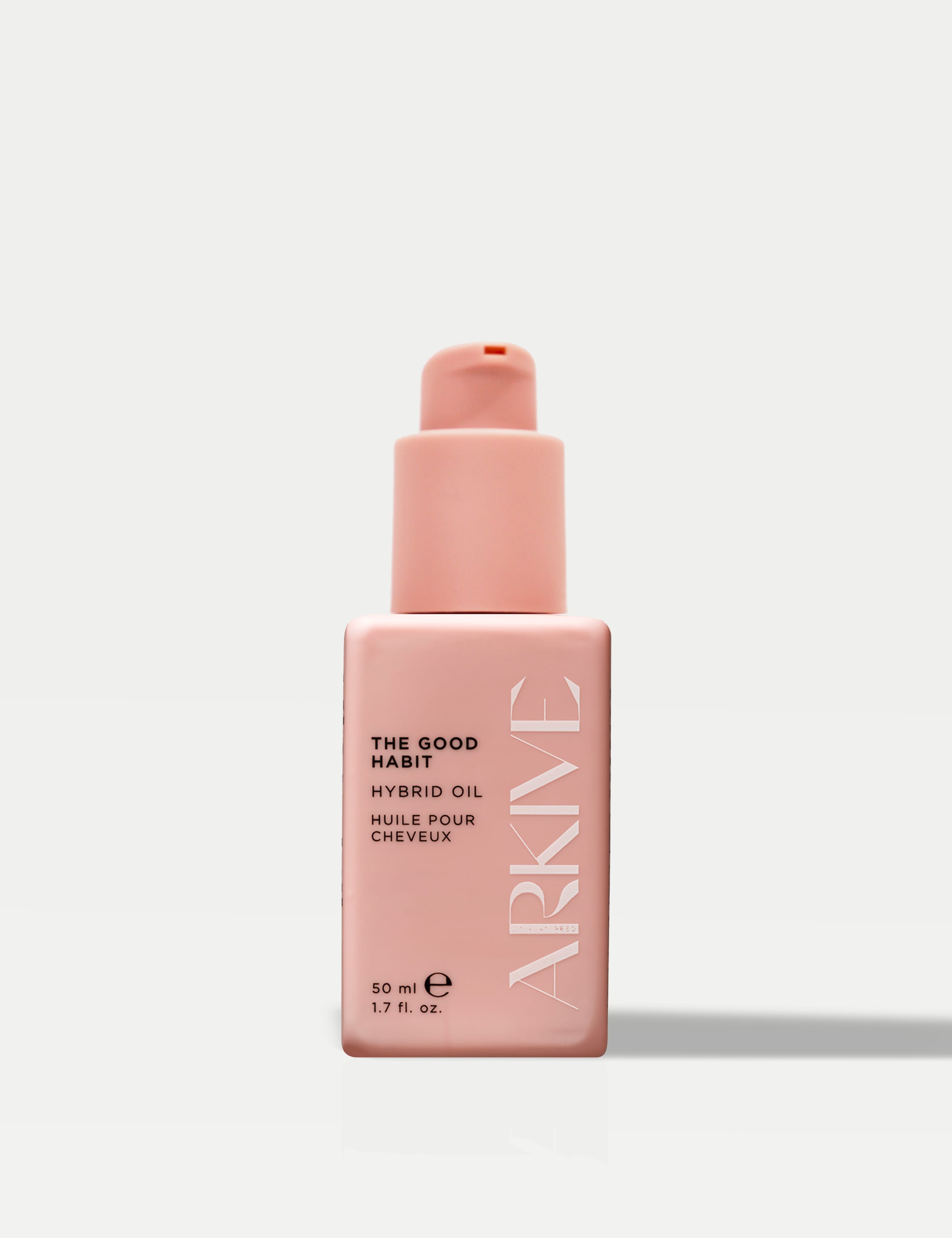 The Good Habit hybrid hair oil 50ml (British brand)