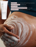 Luna Daily hospital bag kit with post-birth spray and balm (British brand)