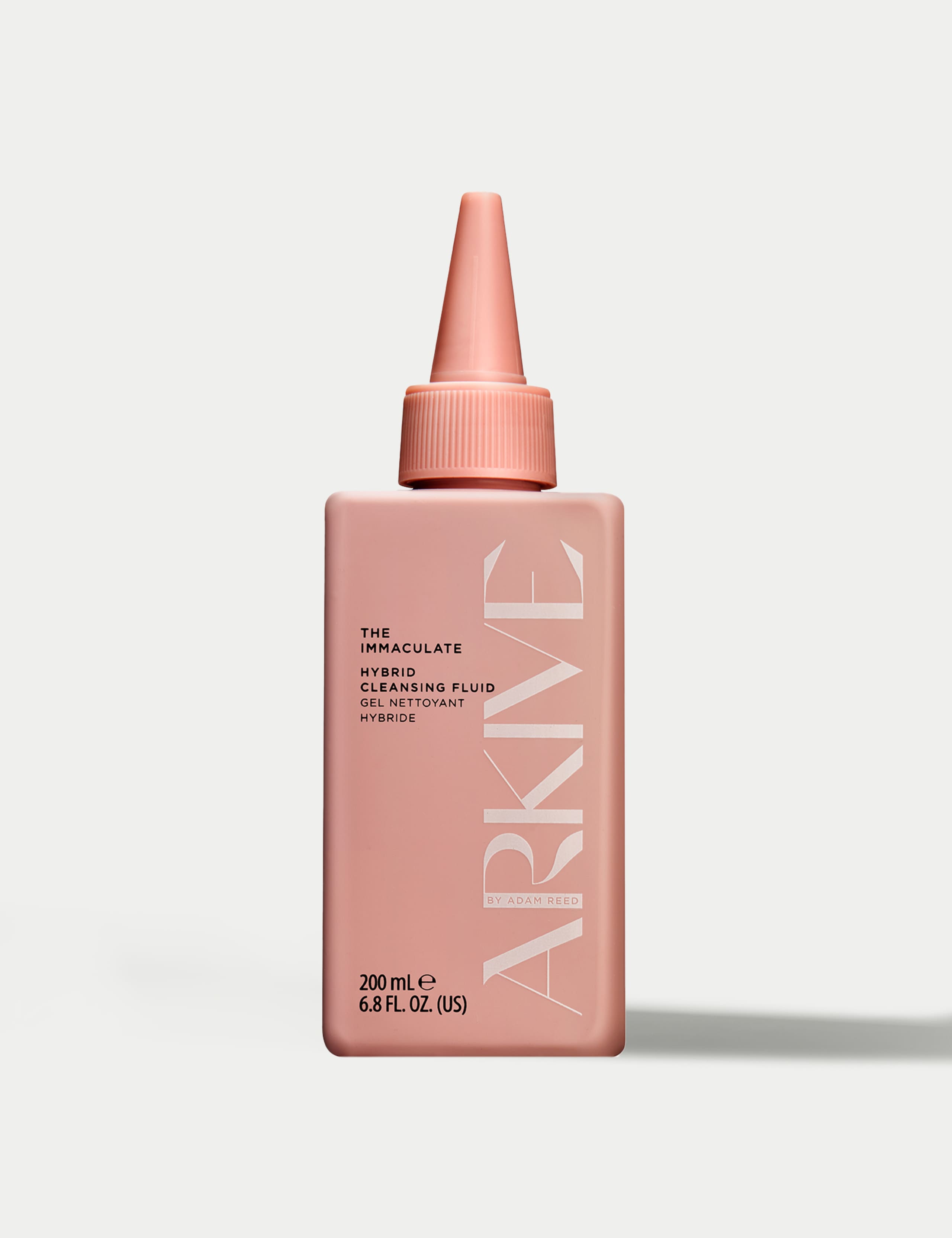 The Immaculate cleansing fluid 200ml hair treatment (British brand)