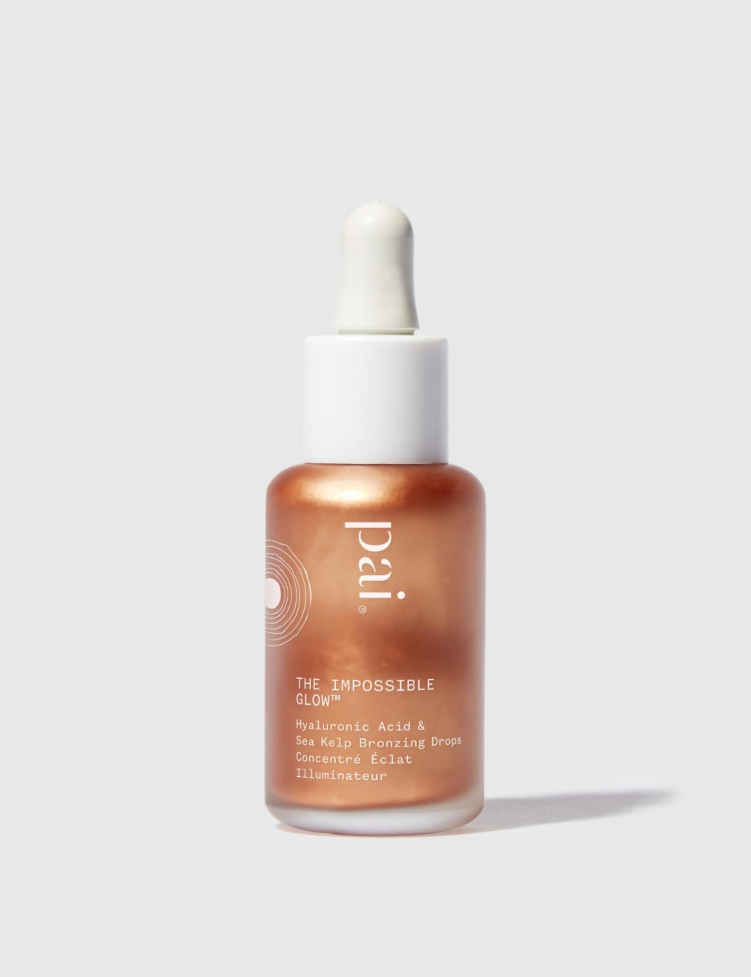 Pai Impossible Glow bronzing drops 30ml - British product