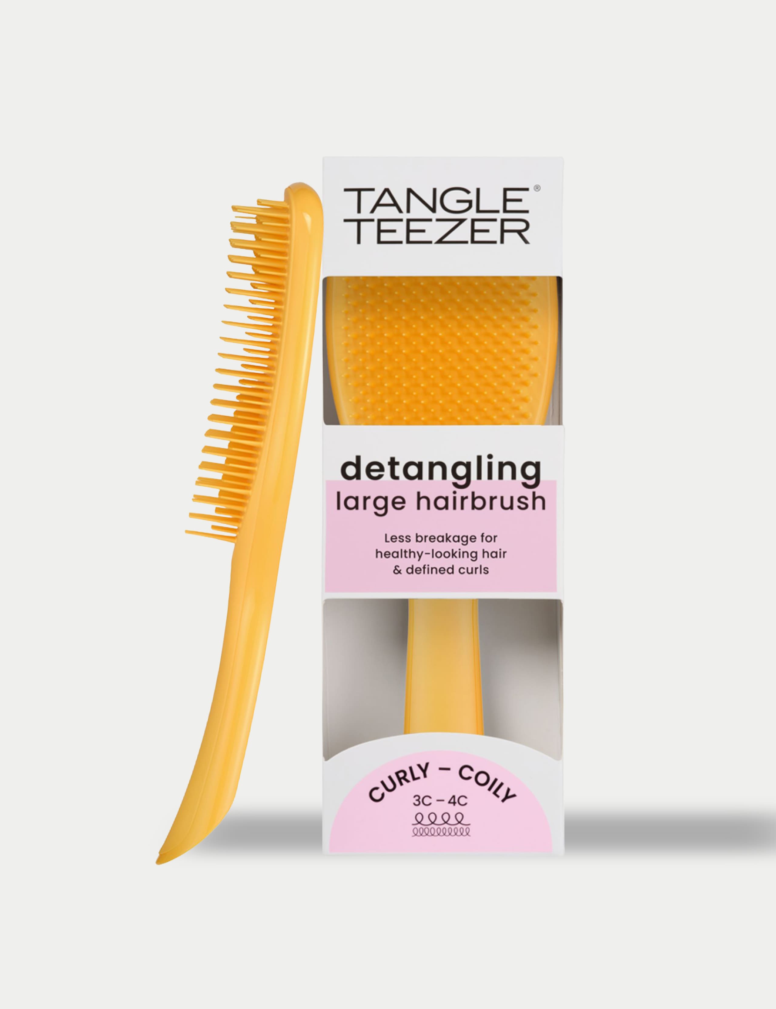 Tangle Teezer large ultimate detangler 112g (British brand)