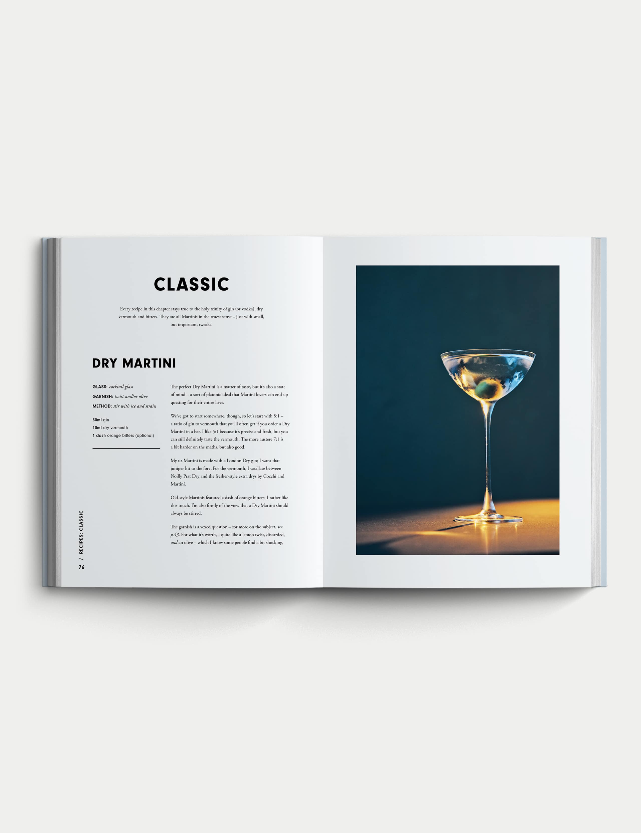 The Martini cocktail book by Alice Lascelles - British product