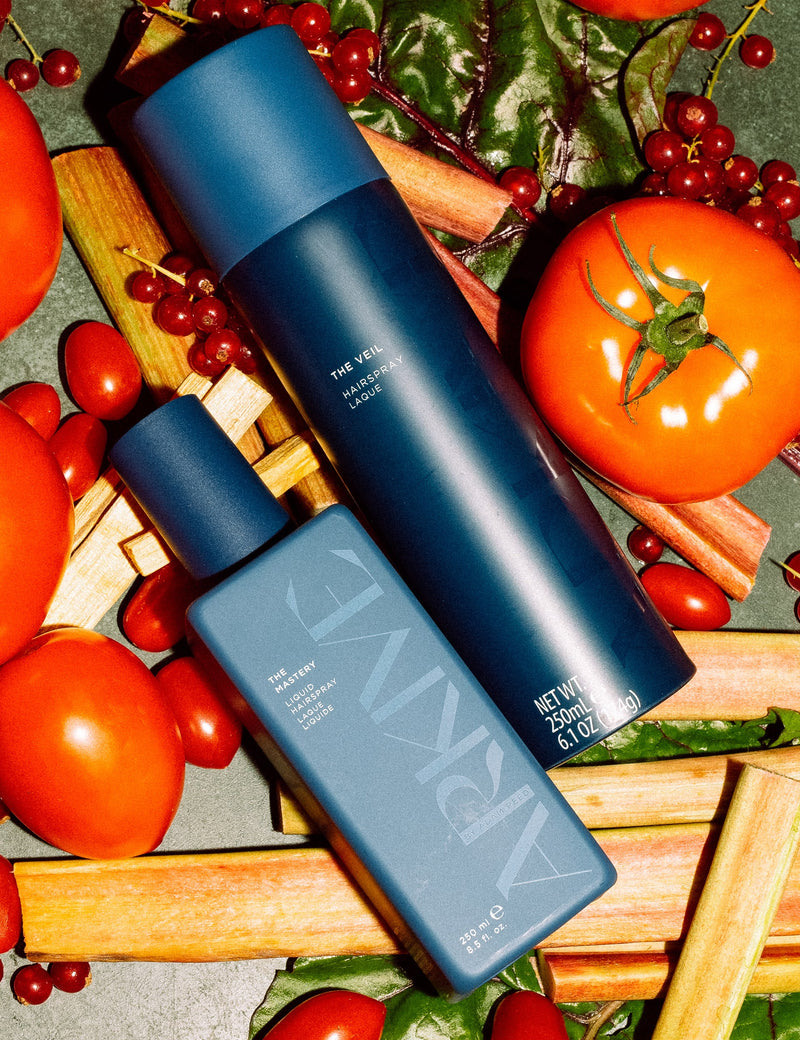 The Mastery liquid hairspray 250ml (British brand)