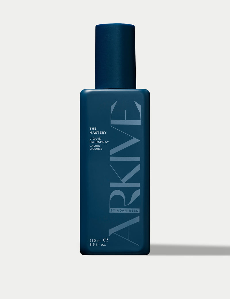 The Mastery liquid hairspray 250ml (British brand)