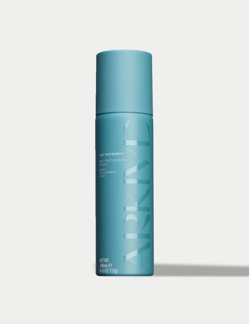 The Movement dry texturising spray 200ml - British product