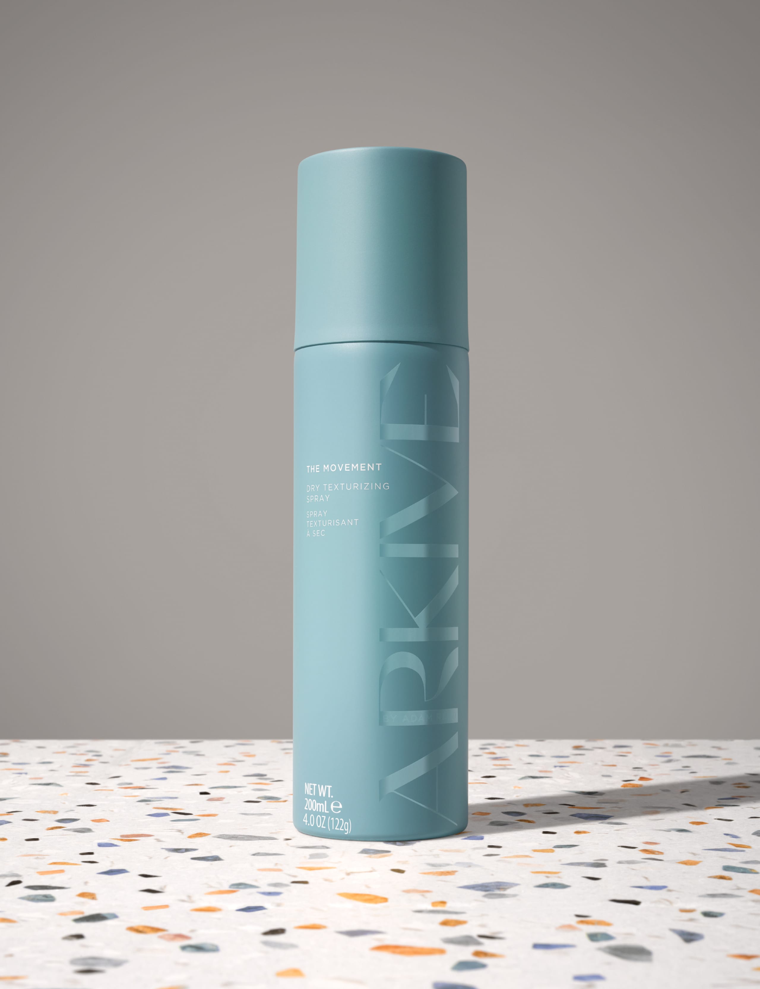 The Movement dry texturising spray 200ml - British product
