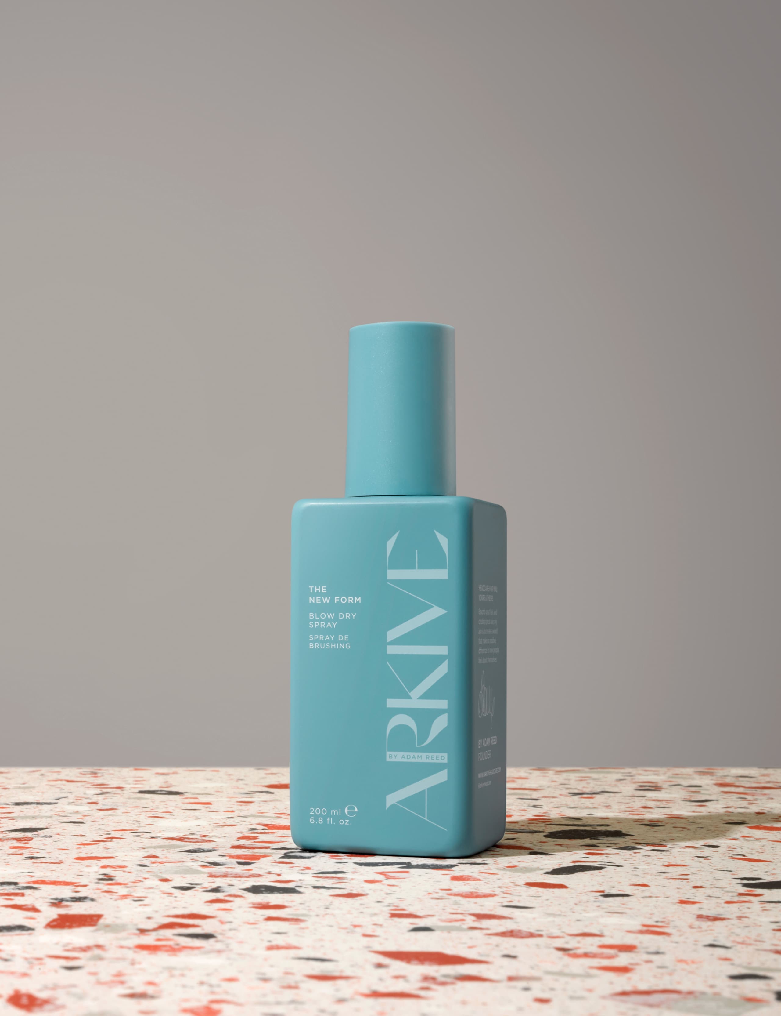 New Form blow dry spray 200ml, imported from the UK