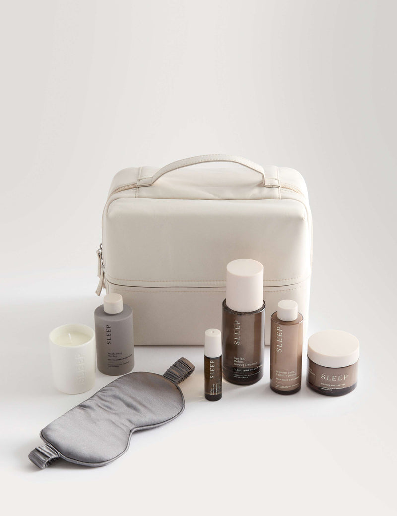 Sleep Night In Kit bath and body set (British brand)