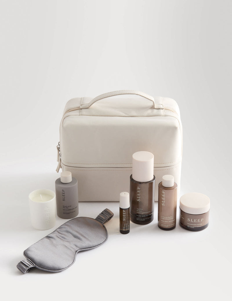 Sleep Night In Kit bath and body set (British brand)