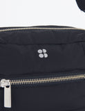 Sweaty Betty Nimbus Roam padded cross body bag - British product