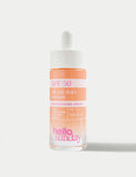 The One That´s A Serum - Moisturising Serum SPF 50 50ml