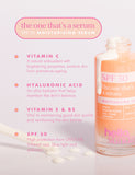 The One That´s A Serum - Moisturising Serum SPF 50 50ml