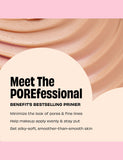 Benefit POREfessional face primer 22ml (British brand)