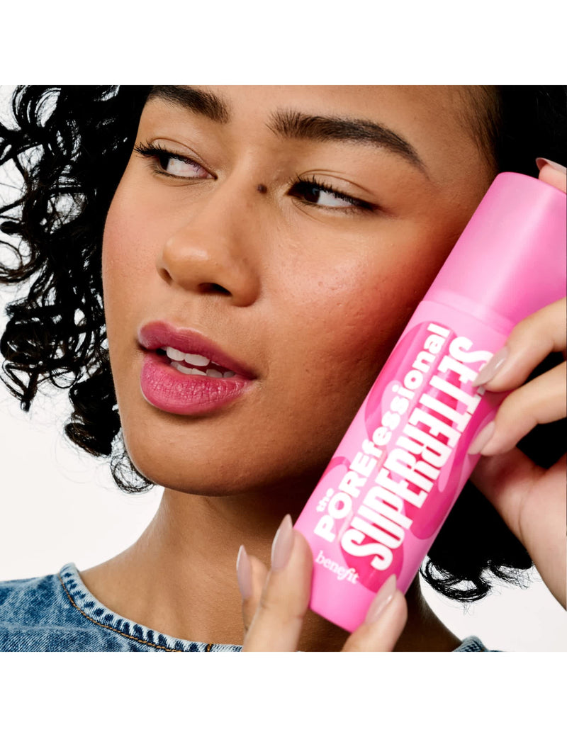 Benefit POREfessional Super Setter Setting Spray 120ml (British brand)