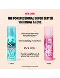 The POREfessional Super Setter Mini setting spray 30ml (British brand)