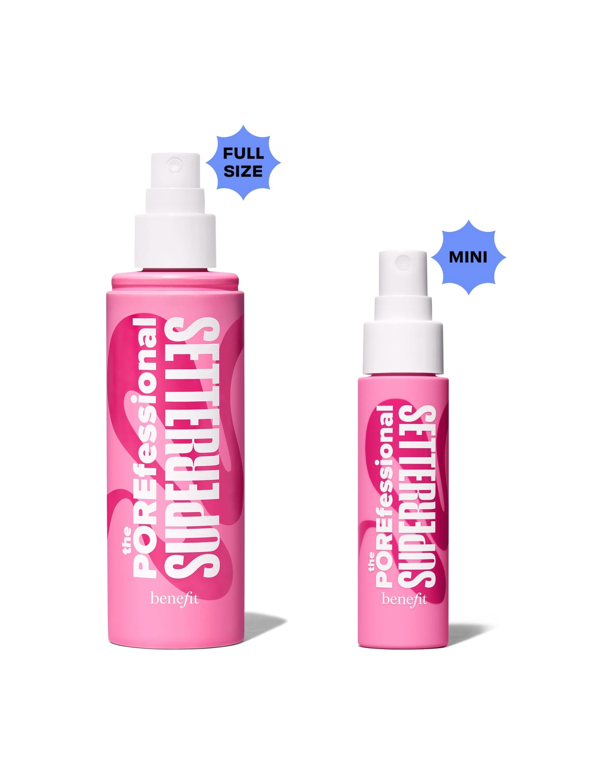 The POREfessional Super Setter Mini setting spray 30ml (British brand)