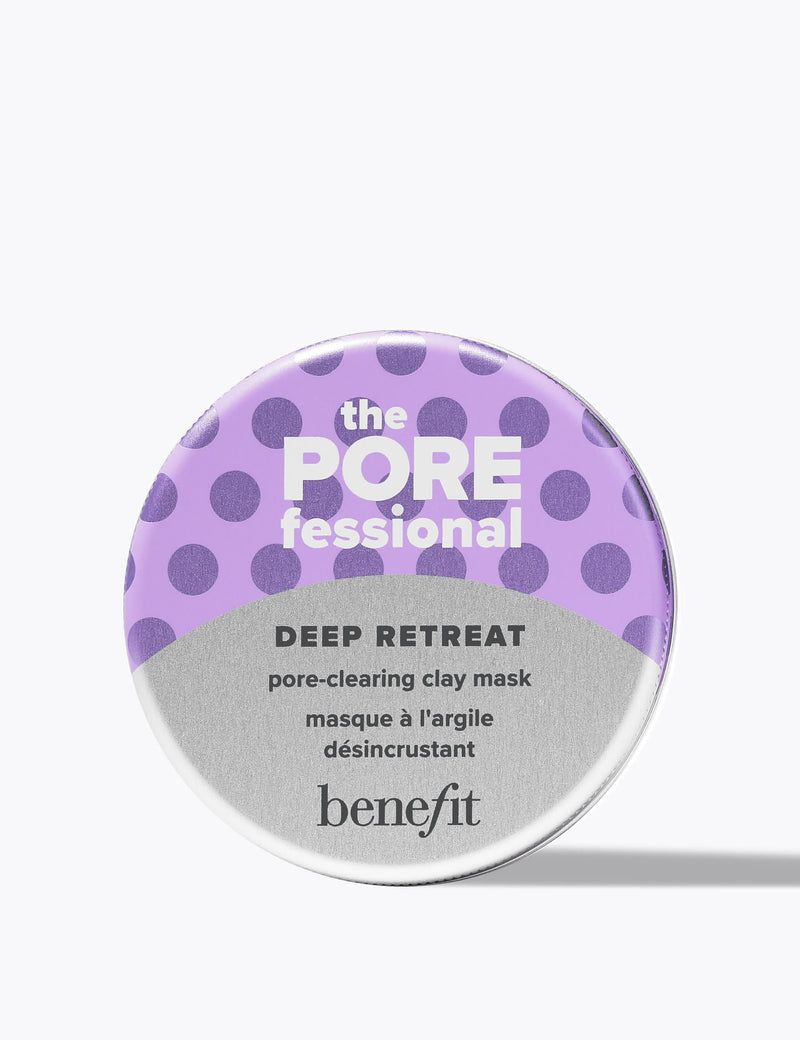 The Porefessional Deep Retreat Clay Mask 75ml (British brand)