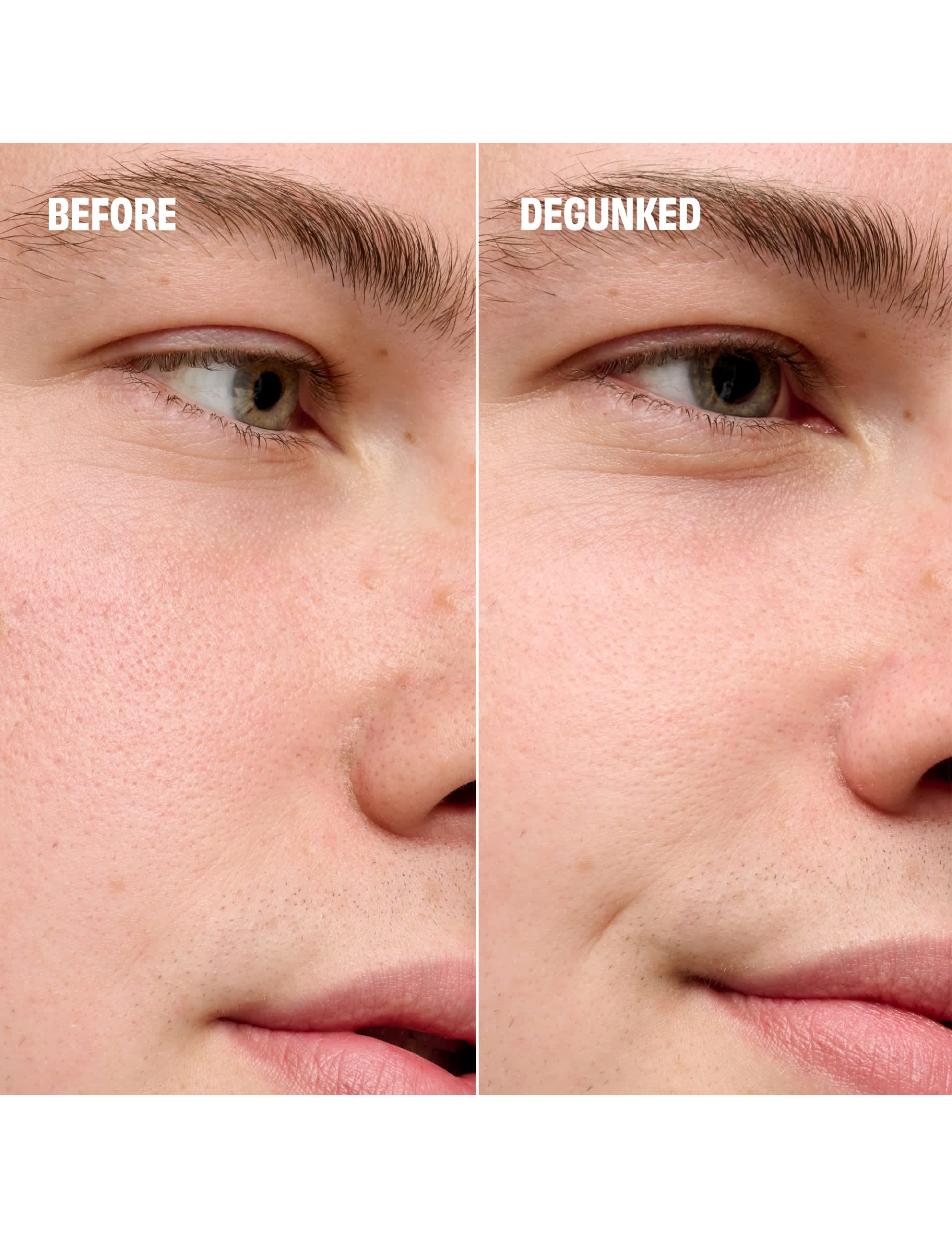 Benefit pore cleansing system Degunker 22ml, UK version