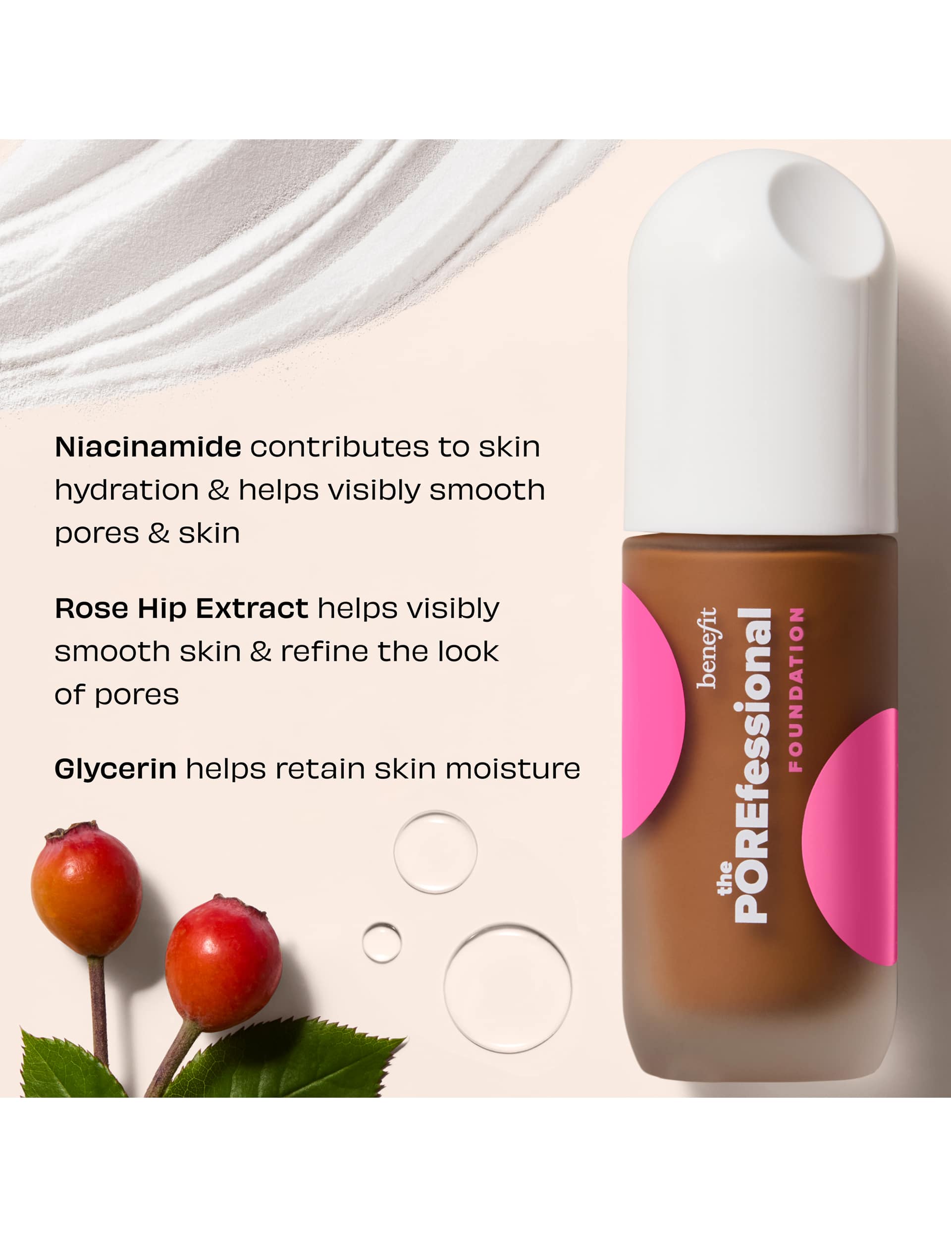 The Porefessional Foundation 30ml