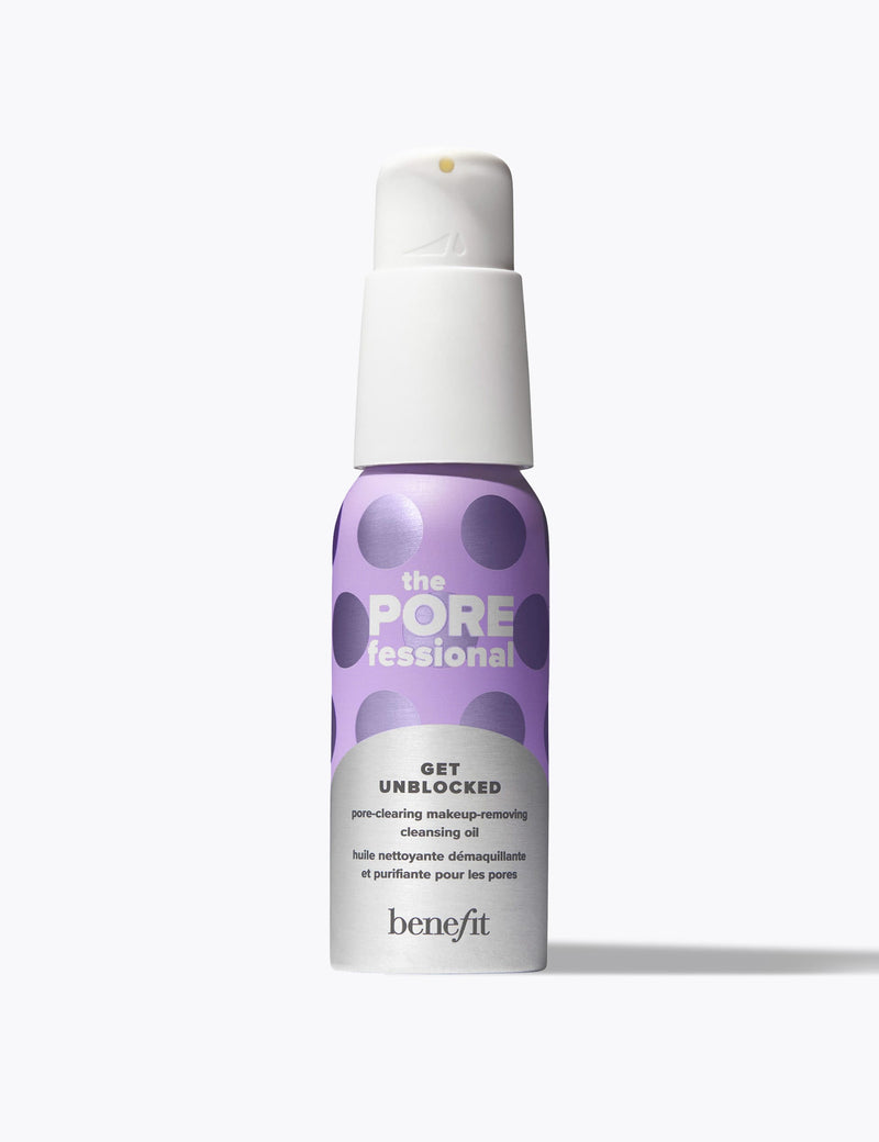 Porefessional mini oil cleanser for pores 45ml (British brand)