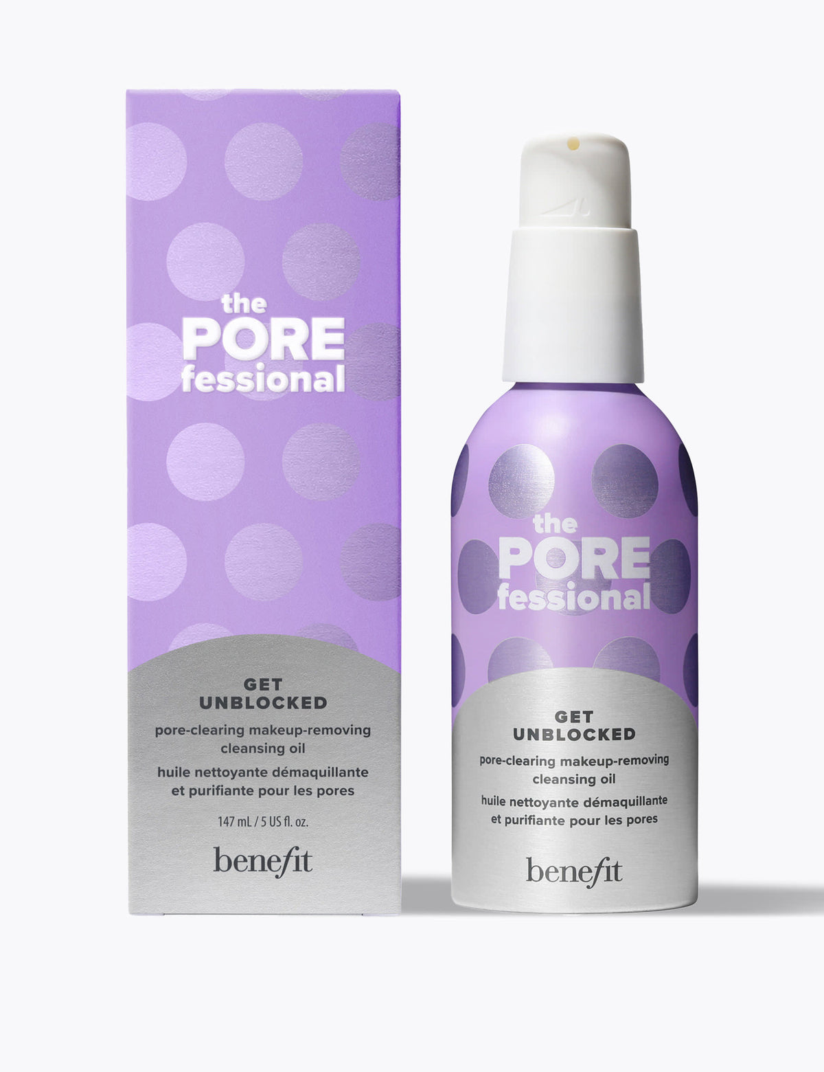 The Porefessional oil cleanser 147ml (British brand)