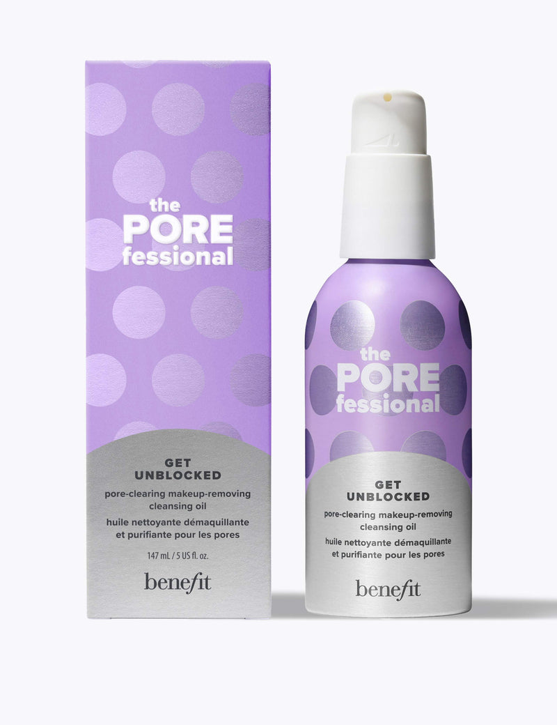 The Porefessional oil cleanser 147ml (British brand)