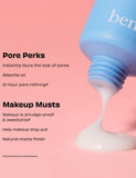 Benefit The Porefessional Matte Primer 22ml (British brand)