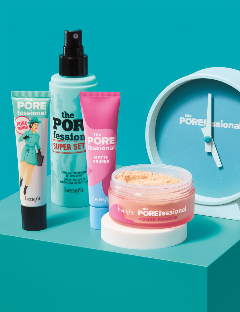 Benefit Porefessional loose setting powder 8g, imported from the UK