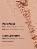 Benefit Porefessional loose setting powder 8g, imported from the UK