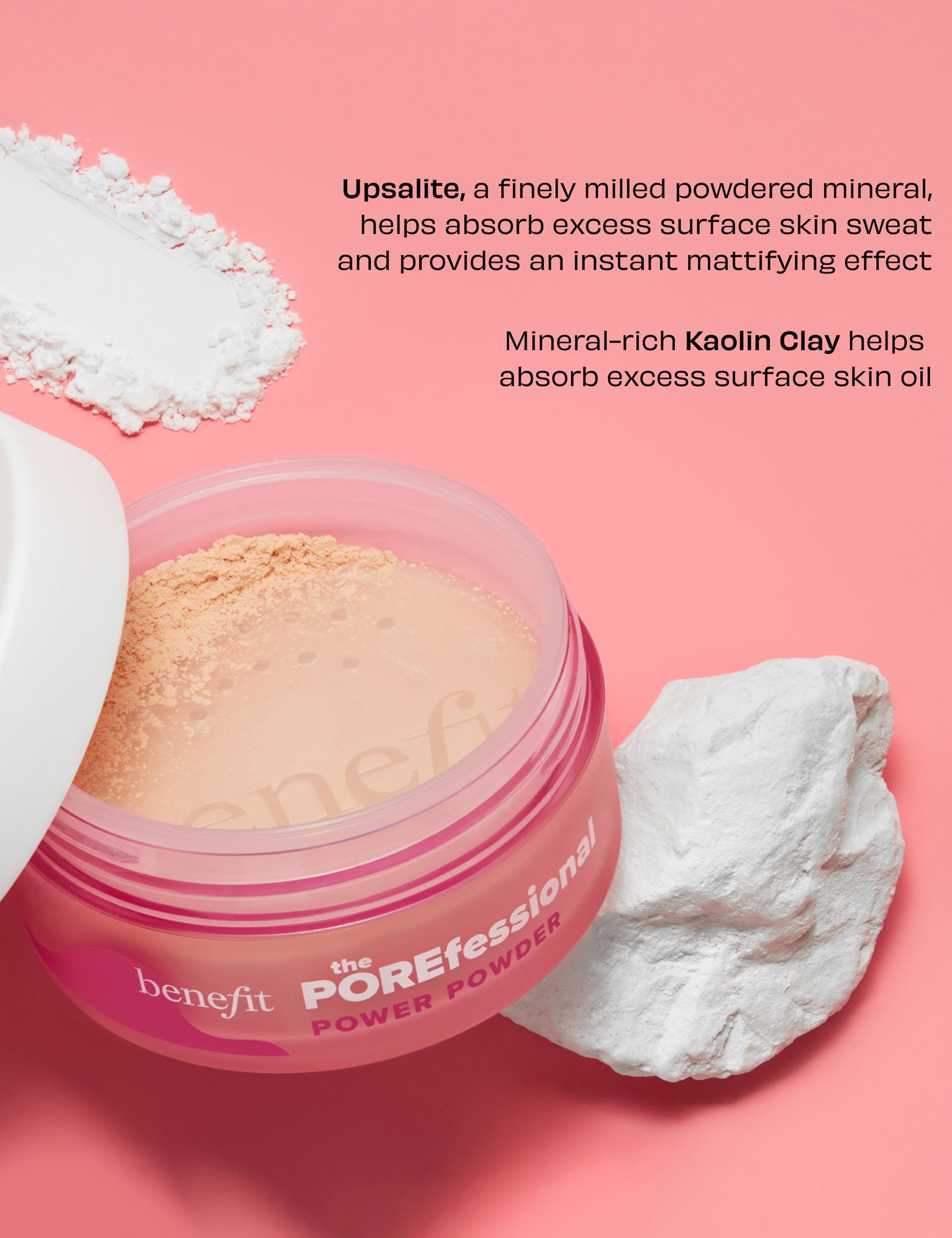 Benefit Porefessional loose setting powder 8g, imported from the UK