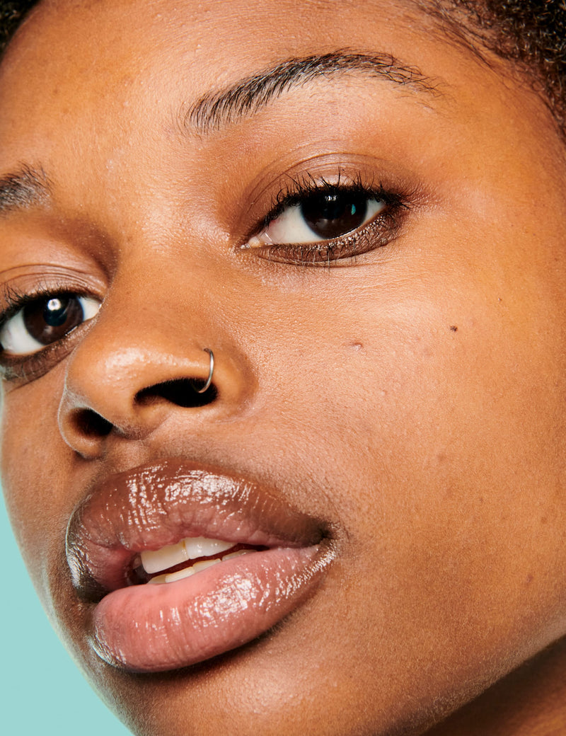 Speedy smooth pore mask 75ml (British brand)