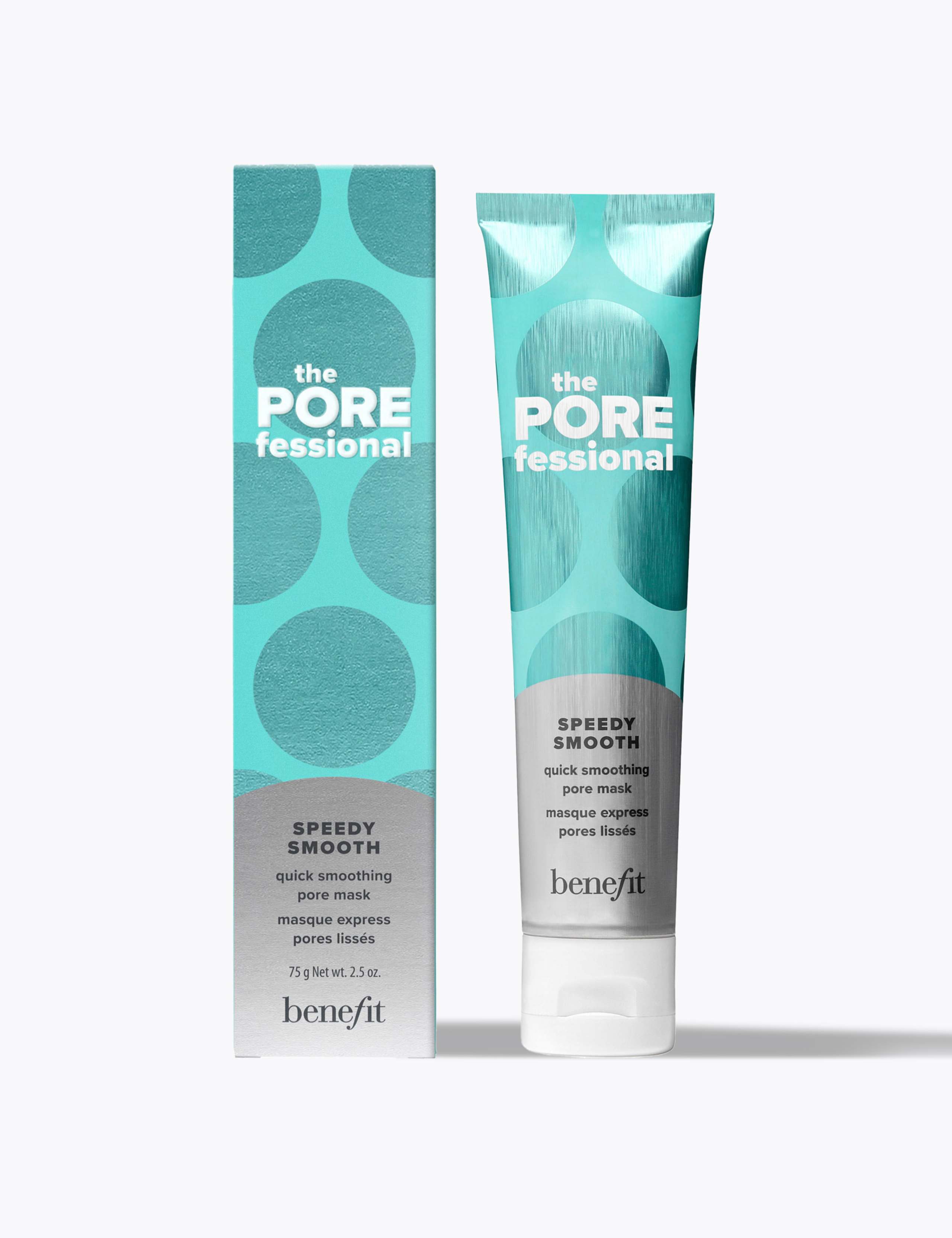 Benefit Porefessional Speedy Smooth Mask 75ml (British brand)