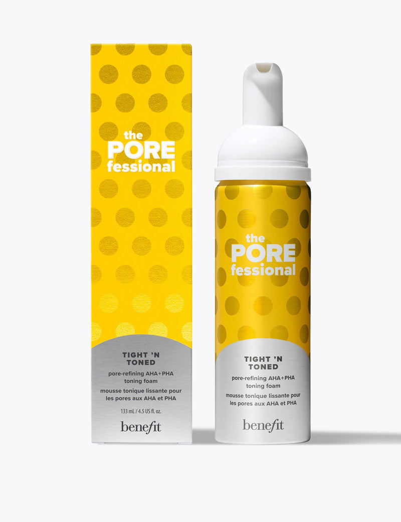 Benefit Porefessional Tight n Toned Toner 133ml (British brand)