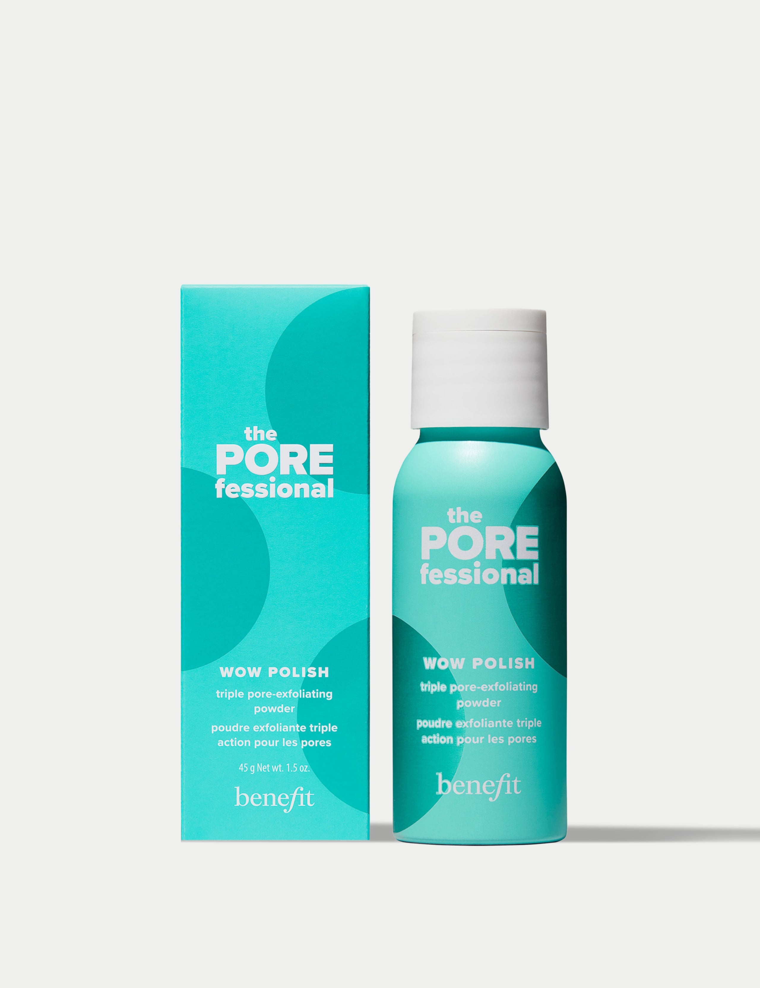 Benefit Porefessional Wow Polish 30 Second 45g (British brand)