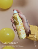 The Reset Brightside dry shampoo 200ml (British brand)