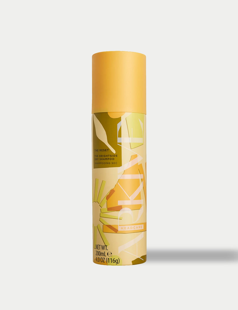 The Reset Brightside dry shampoo 200ml (British brand)