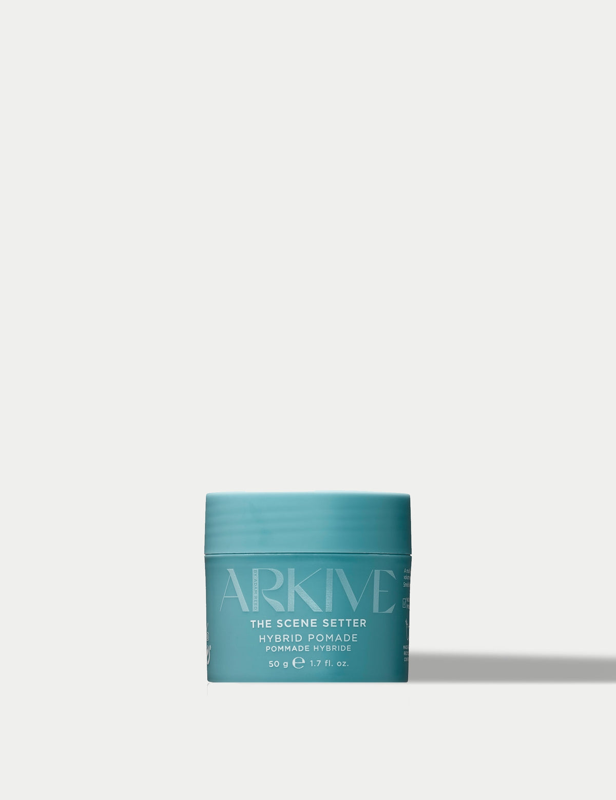 Scene Setter hybrid pomade 50g (British brand)