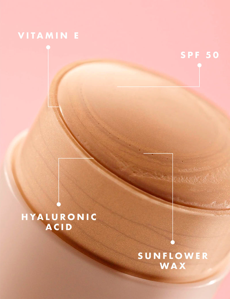 Hello Sunday mineral glow stick SPF 45 20g, UK version