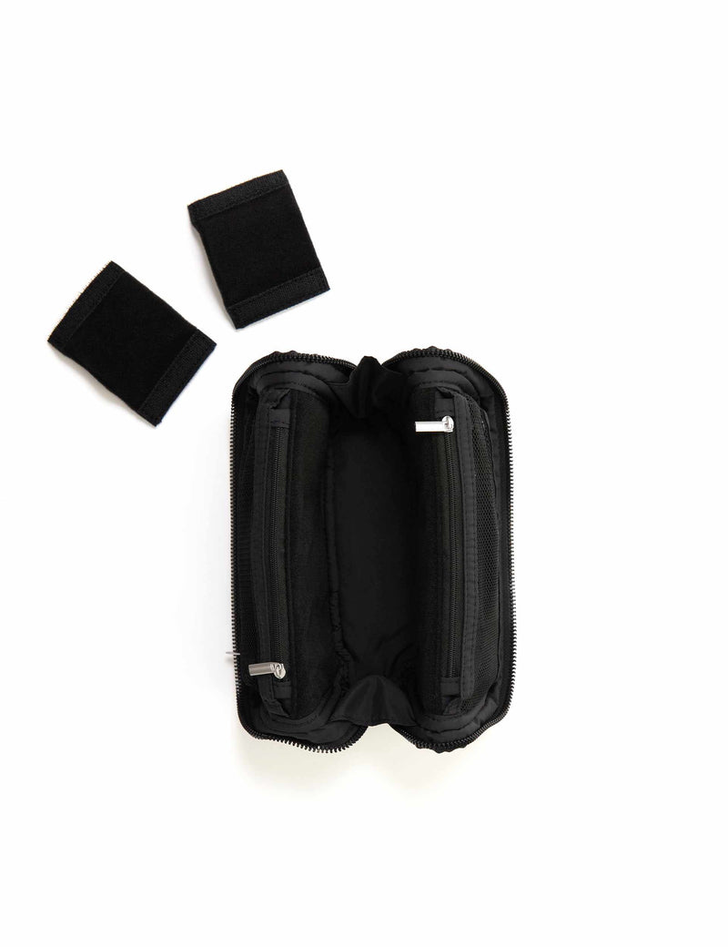The Flat Lay Co Showcase Small makeup bag (British brand)
