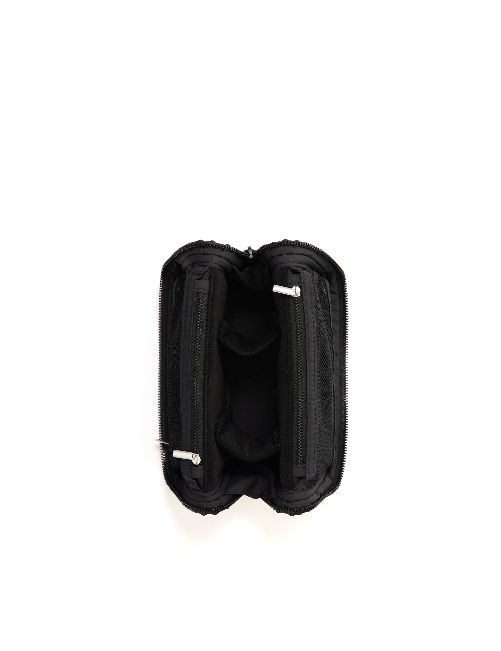 The Flat Lay Co Showcase Small makeup bag (British brand)