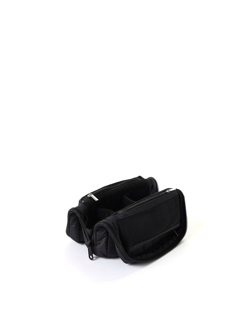 The Flat Lay Co Showcase Small makeup bag (British brand)