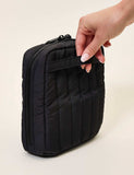 The Flat Lay Co Showcase Small makeup bag (British brand)