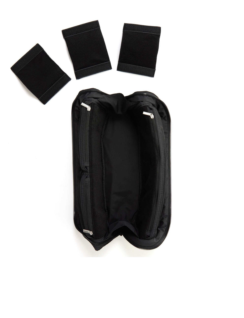 The Flat Lay Co Showcase XL Make Up Bag - British product