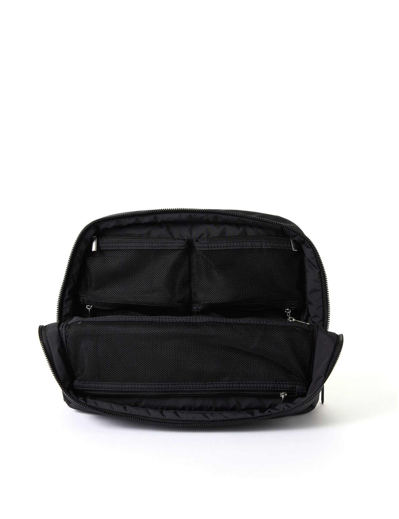 The Flat Lay Co Showcase XL Make Up Bag - British product
