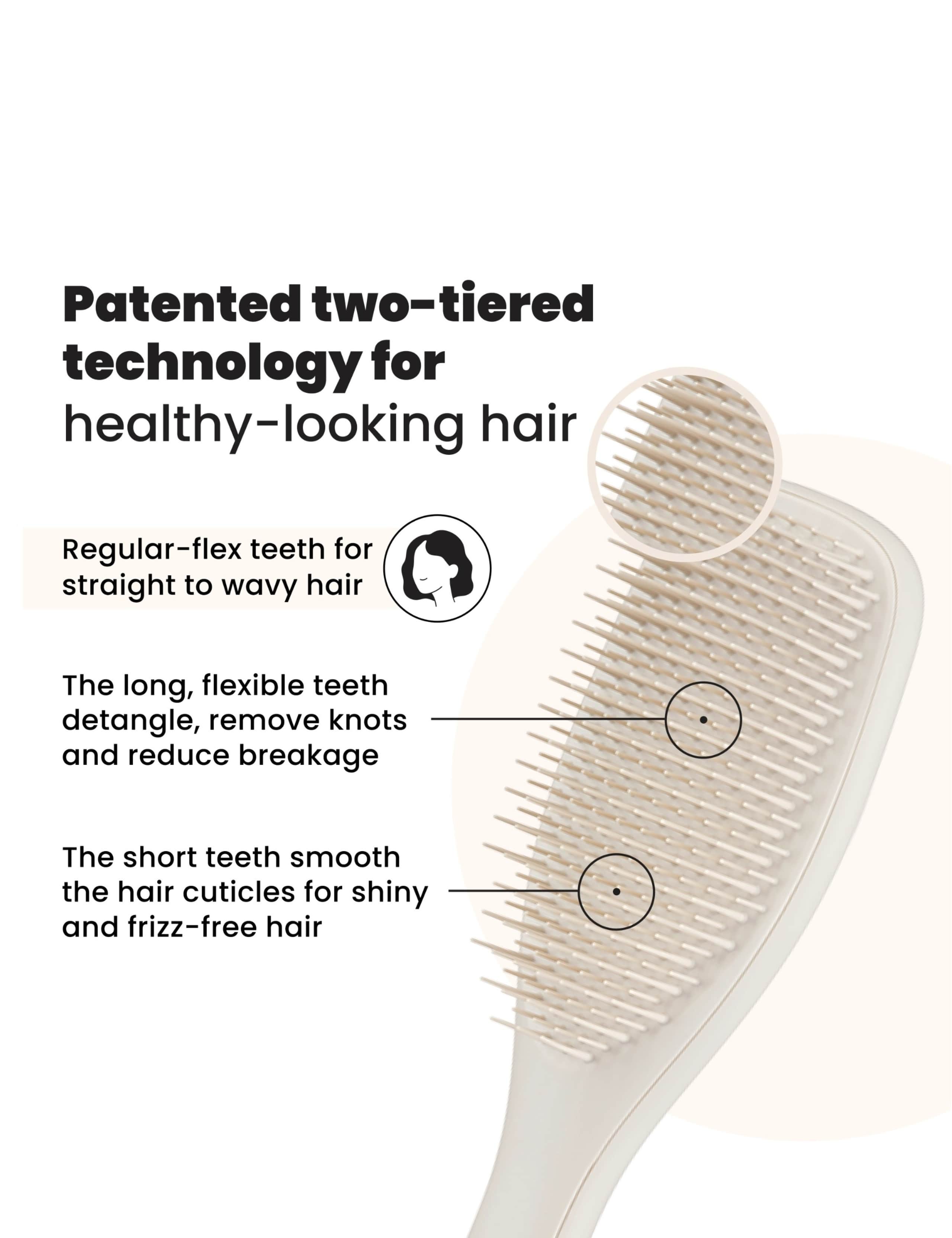 Tangle Teezer Ultimate Detangler Matte brush, UK version
