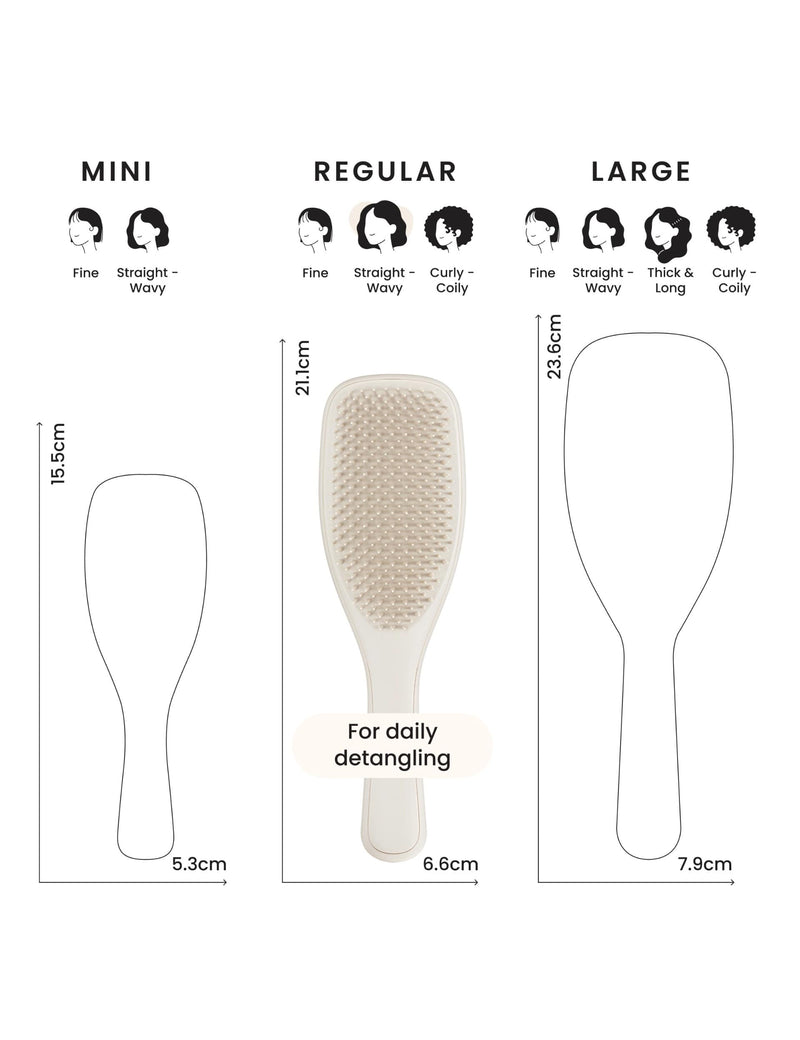 Tangle Teezer Ultimate Detangler Matte brush, UK version