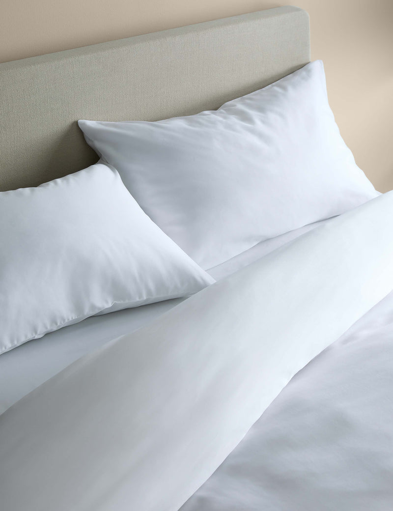 Soft and silky lyocell bedding set (British brand)
