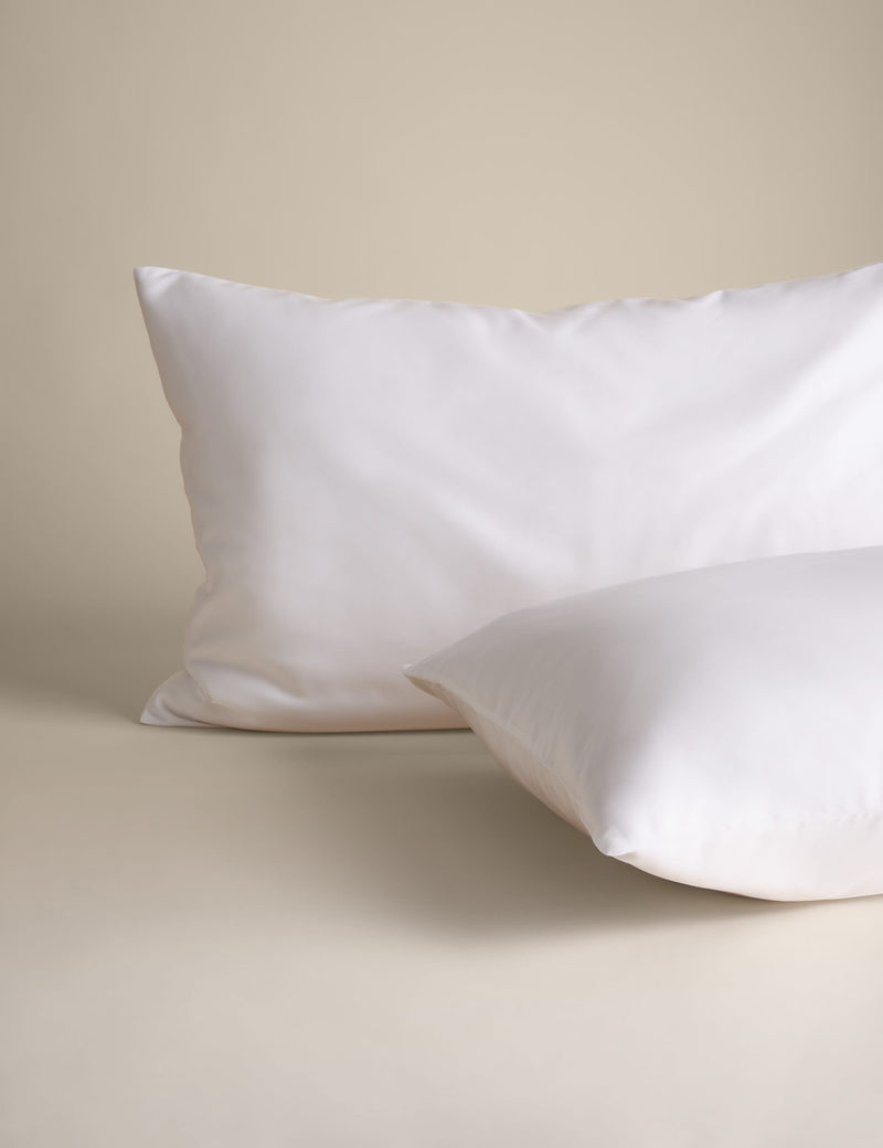 Soft and silky lyocell bedding set (British brand)