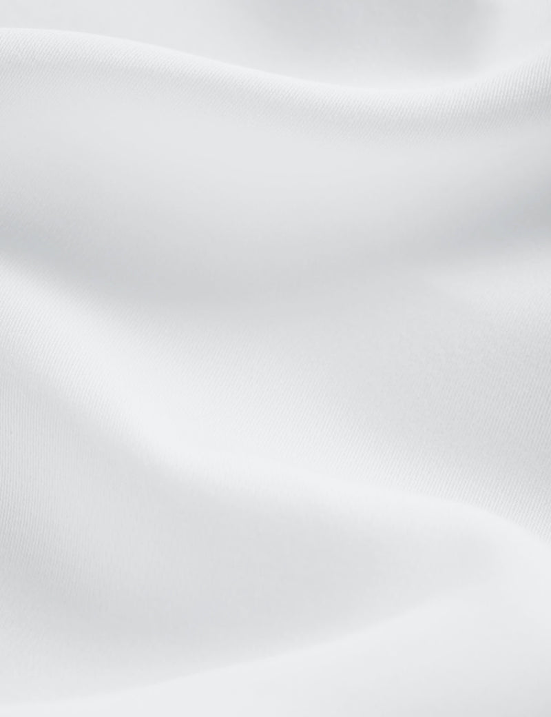 Soft silky flat sheet in 300 thread count lyocell (British brand)