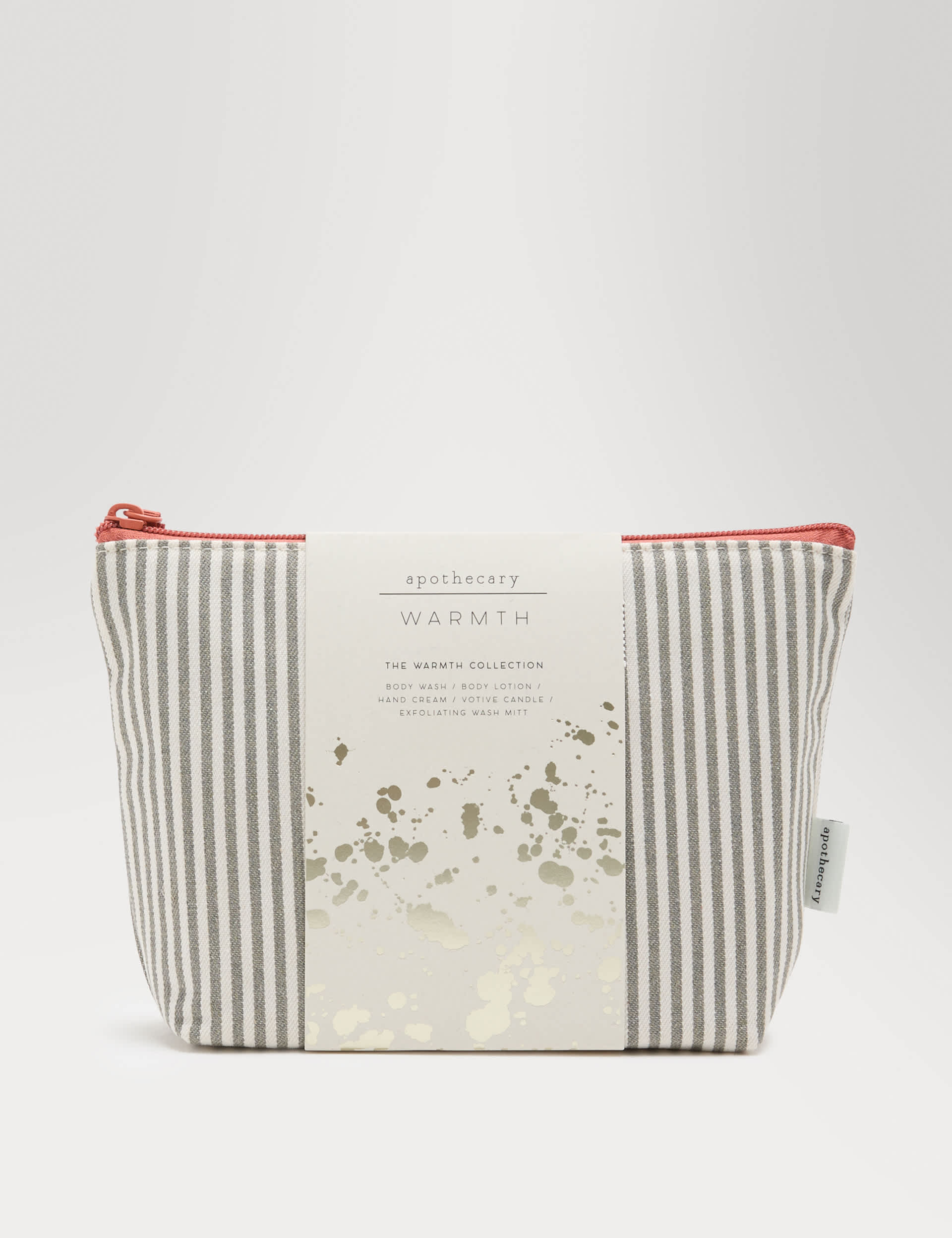 M&S Warmth Collection bath and body gift set (British brand)
